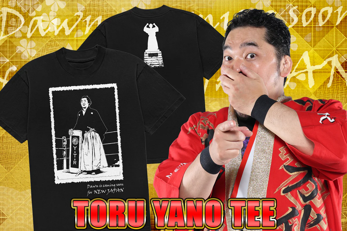 矢野通「SRM」Tシャツ - Image 5